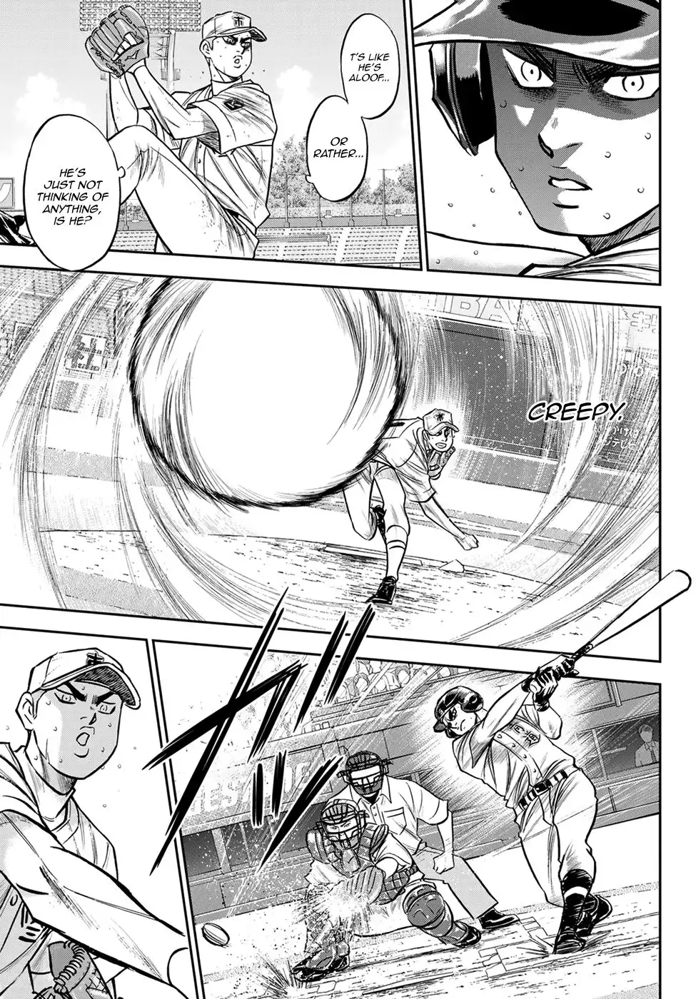 Daiya no A - Act II Chapter 241 11